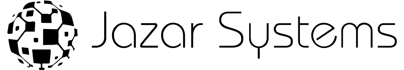 jazar logo black